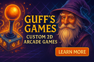 Guff's Games