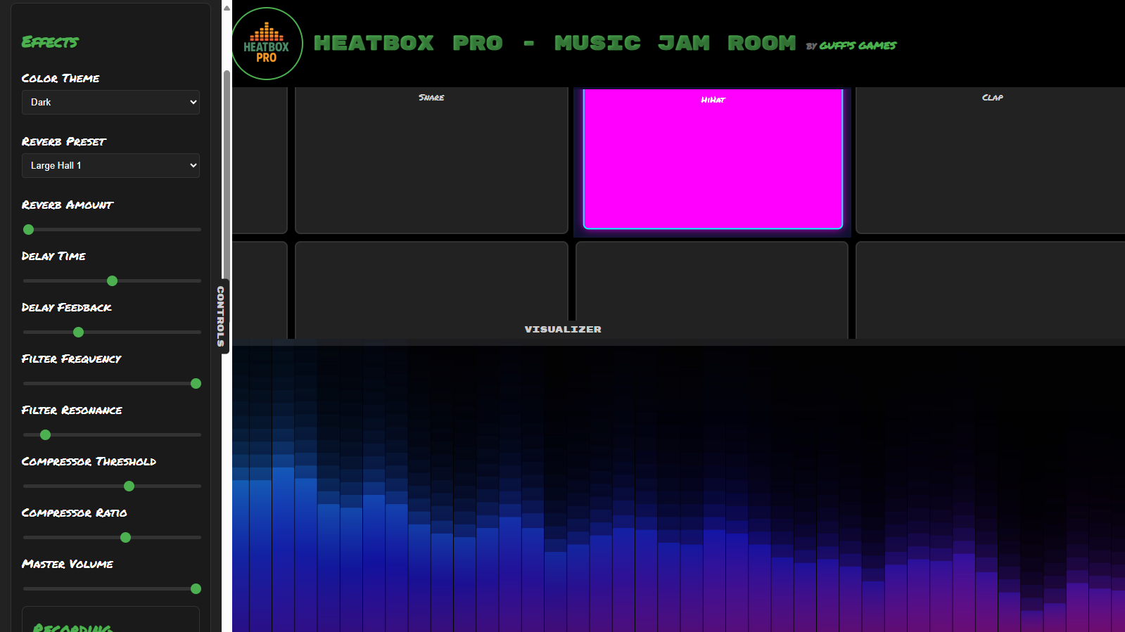 Heatbox Pro Game Thumbnail