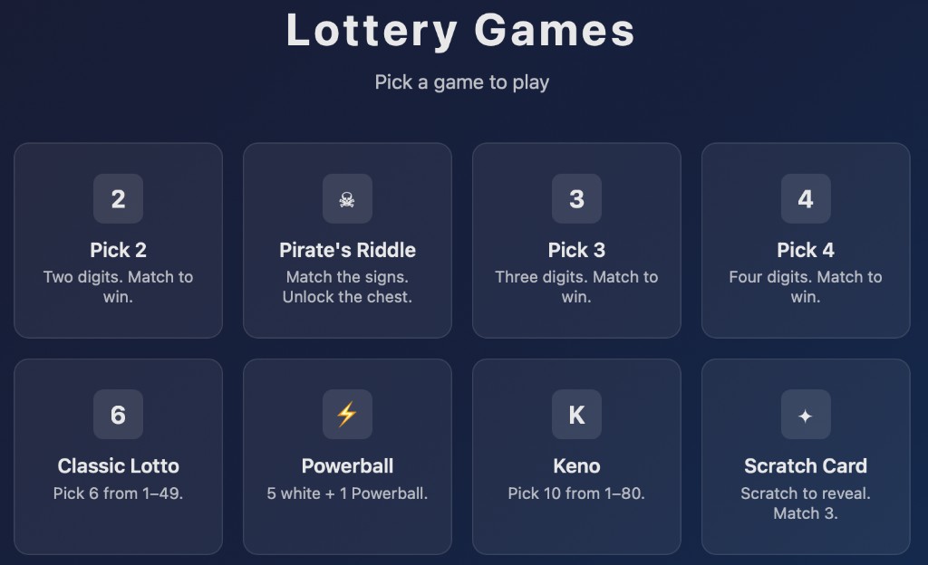 Lottery