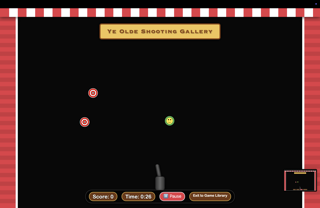 Ye Olde Shooting Gallerye Game Thumbnail